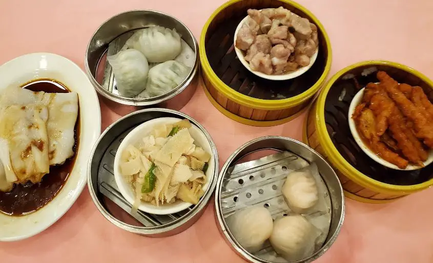 Empire Garden Restaurant