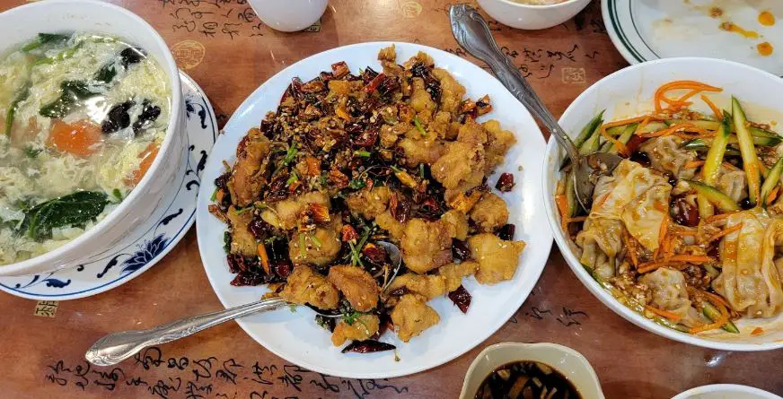 Gourmet Dumpling House