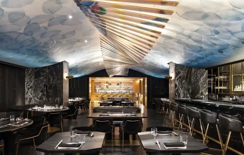 exciting sushi restaurants in Toronto, list of 10 sushi spots in Toronto, Ontario, sushi bar in Toronto, Canada