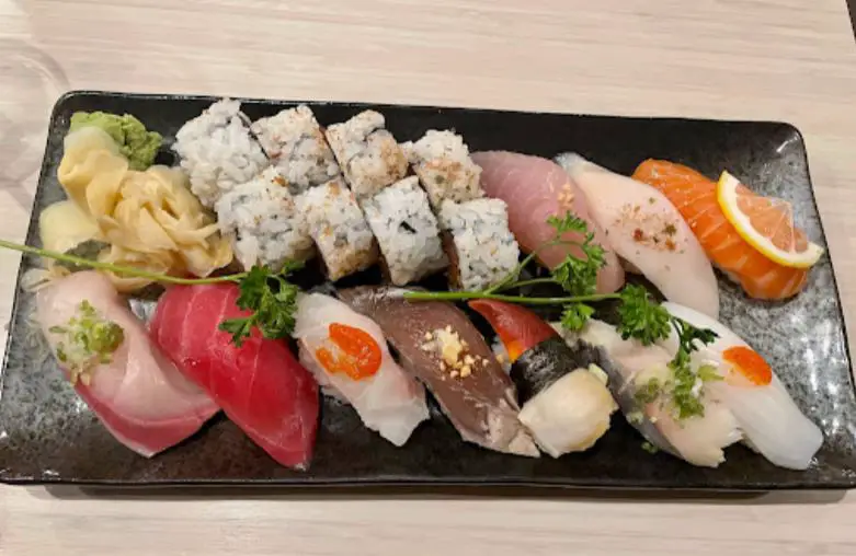 Budi sushi