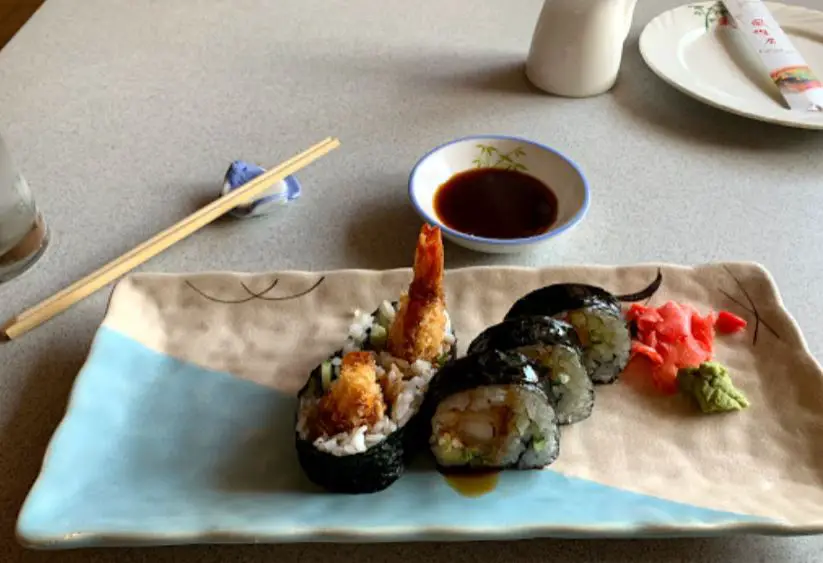 Fugakyu japanese cuisine