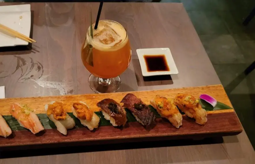 Juno Sushi Restaurant