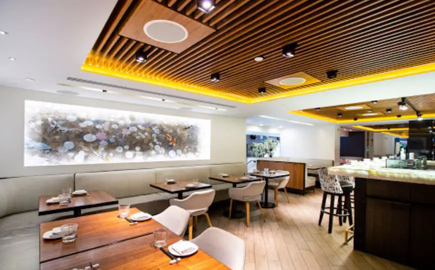 exciting sushi restaurants in Toronto, list of 10 sushi spots in Toronto, Ontario, sushi bar in Toronto, Canada