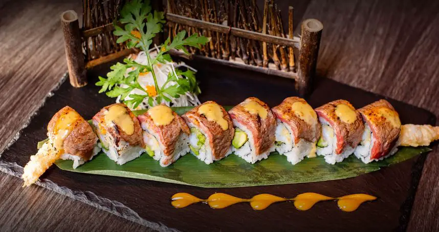  top sushi places to try in Asheville, NC, 10 exciting sushi restaurants in Asheville, famous sushi restaurant in Asheville, best sushi in Asheville, popular sushi place in Asheville, Japanese restaurant in Asheville