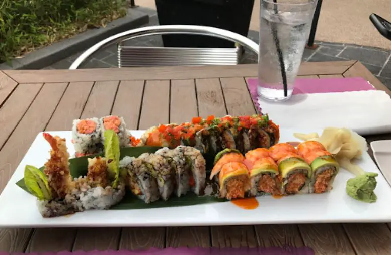  top sushi places to try in Asheville, NC, 10 exciting sushi restaurants in Asheville, famous sushi restaurant in Asheville, best sushi in Asheville, popular sushi place in Asheville, Japanese restaurant in Asheville