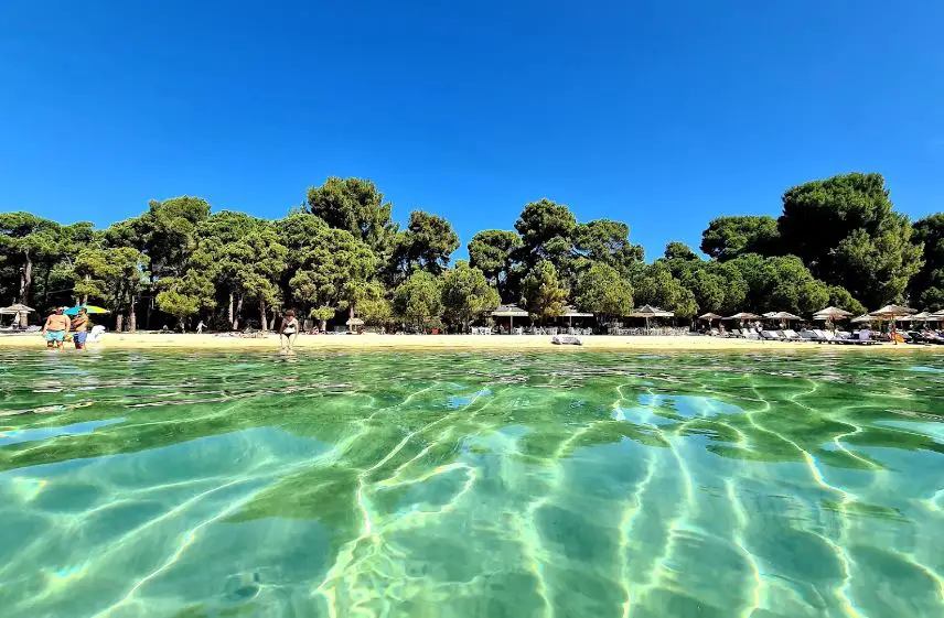 Koukounaries Beach