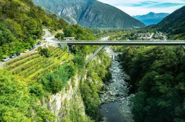 Europe’s amazing train journey, Europe's most scenic rail route,best rail routes in Europe with scenic views,best train journey in Europe delightful boundary-crossing rail route in Europe, scenic Europe train journeys