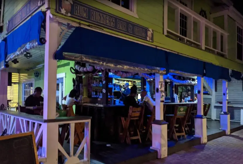 Port Lucaya Marketplace spots in Bahamas to Enjoy Nightlife,glamorous nightlife in Bahamas,nightlife in Bahamas,nightclubs in Bahamas,spots in Bahamas to Enjoy Nightlif, best 8 nightlife places in Bahamas