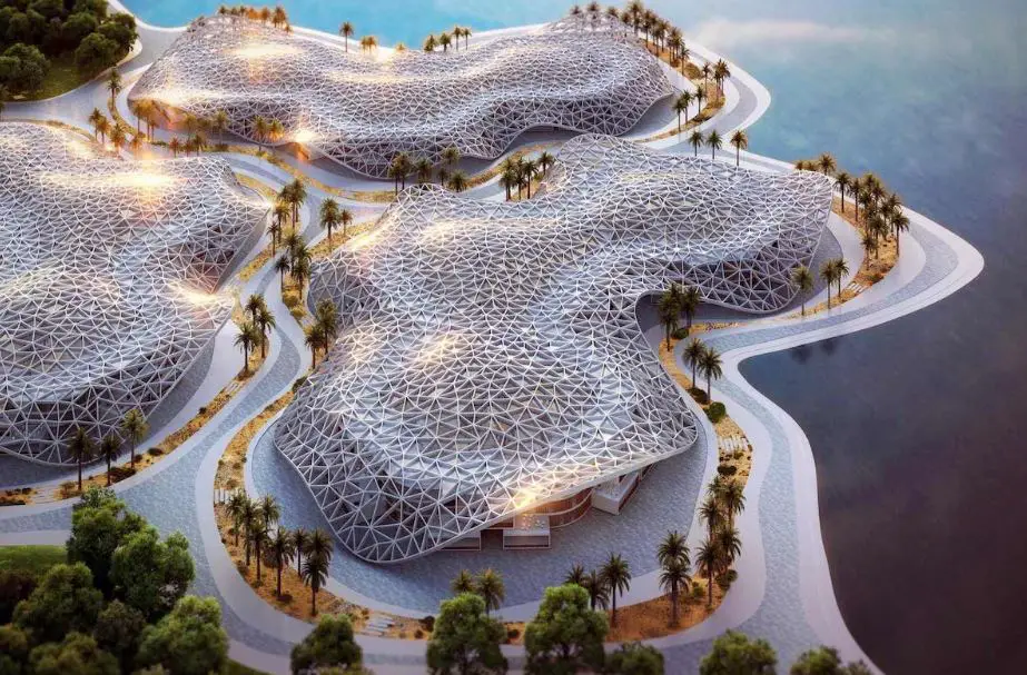 Technology & Tourism, Travel News, Dubai, sustainable development, technology park