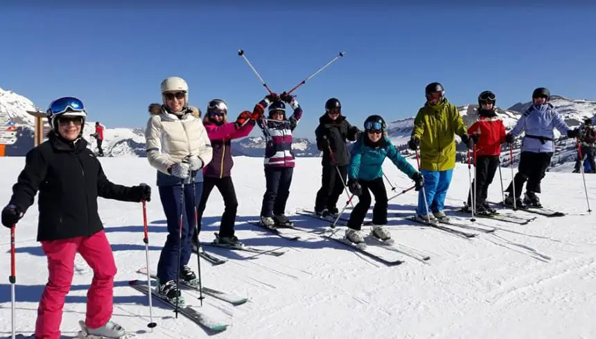 best resorts in france, france tourism in winter, energy crises in france