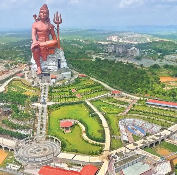 World’s tallest Shiva temple unveils in Rajasthan