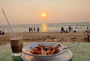 most famous beach in Goa, popular beach in Goa, famous beaches in Goa