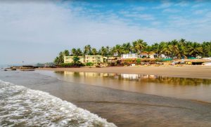 most famous beach in Goa, popular beach in Goa, famous beaches in Goa
