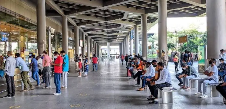 mumbai airport advisory, best places in mumbai 